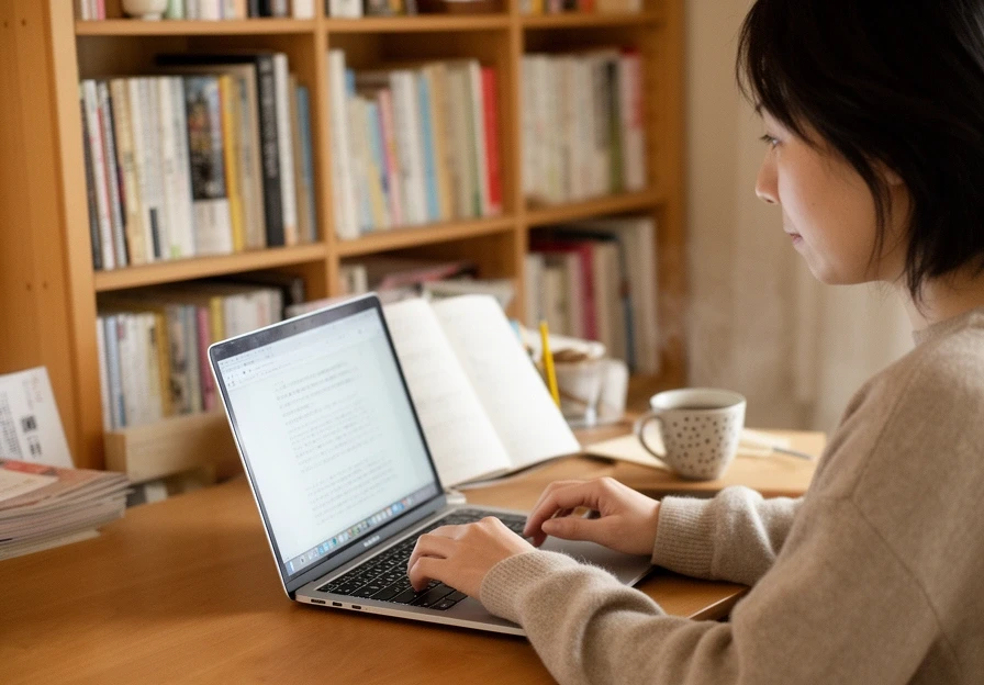 ブログスタート学院の紹介ビジュアル